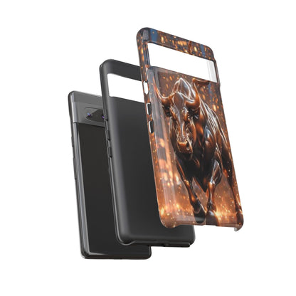 "Bull Market Brew" Mobile Phone Case