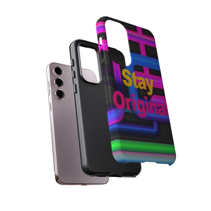 "Born Original" Mobile Phone Case