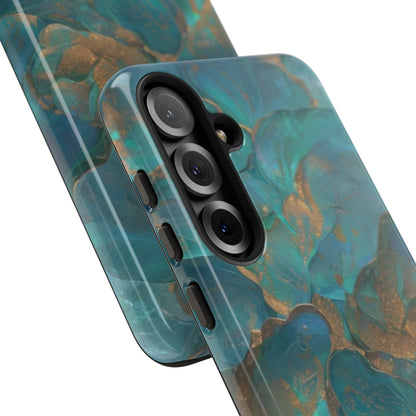 "Seaweed Green" Mobile Phone Case