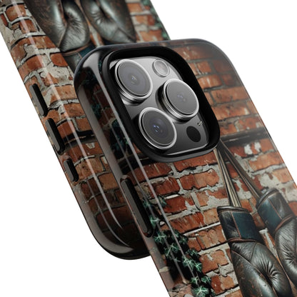 "Iron Mindset" Mobile Phone Case