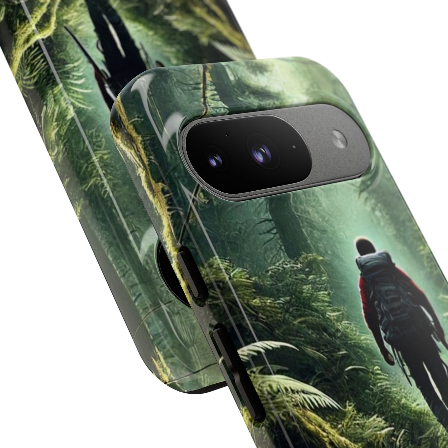 "Bushman" Mobile Phone Case