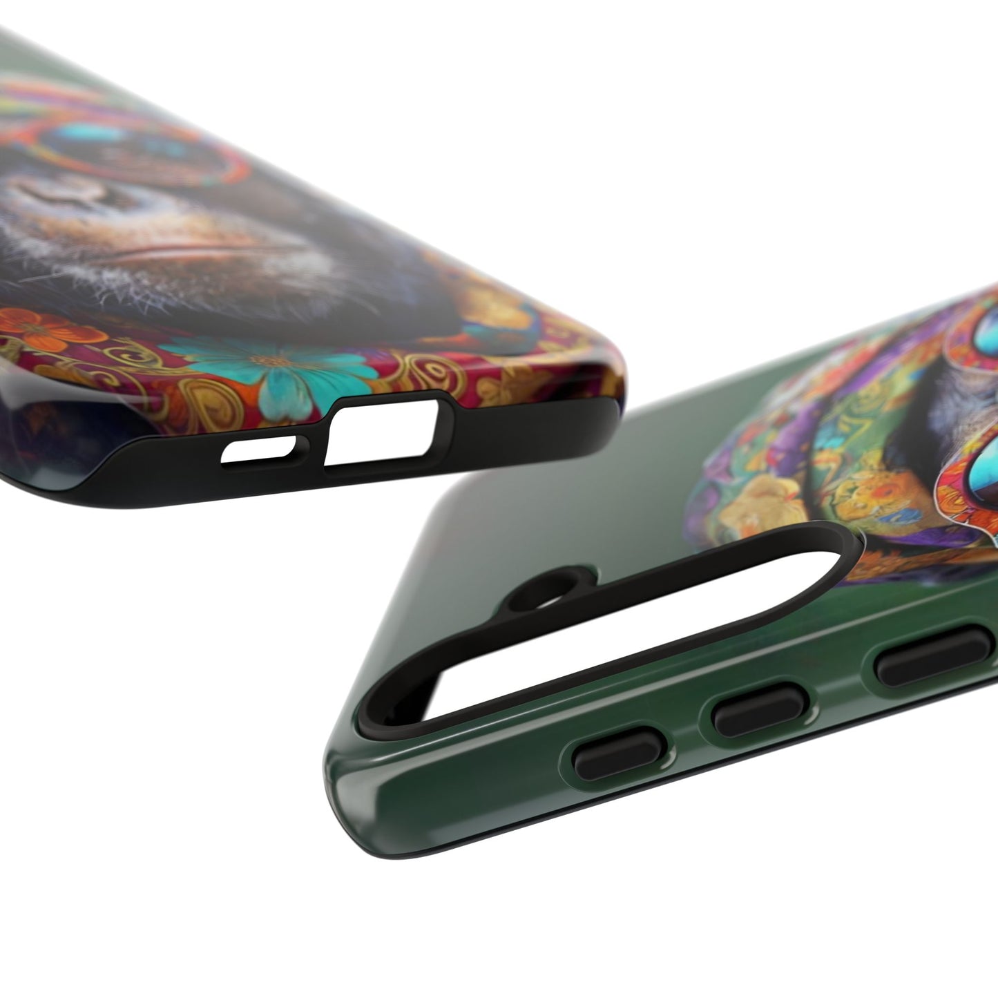 "Urban Chimp" Mobile Phone Case