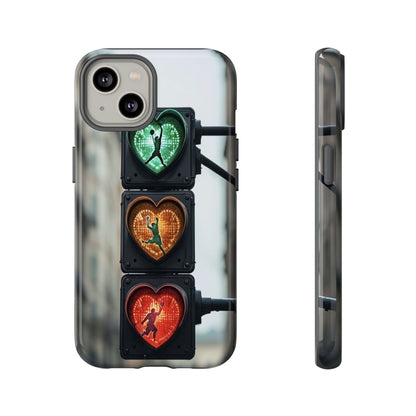"Layup Lights" Mobile Phone Case