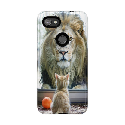 "The Lion Within" Mobile Phone Case