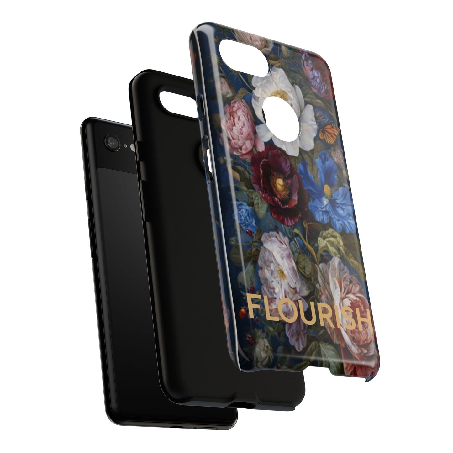 "Flourish" Mobile Phone Case