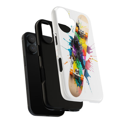 "Skateboard" Mobile Phone Case