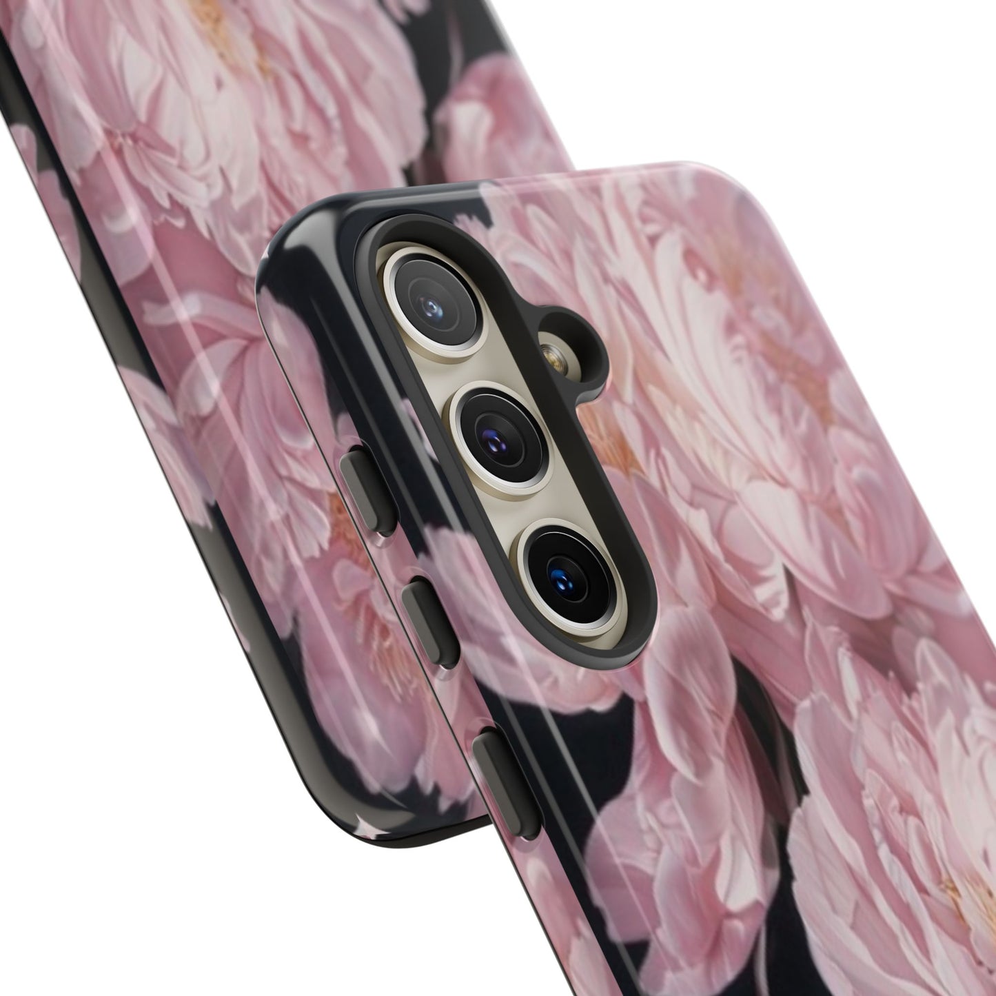 "Lady in Blush" Mobile Phone Case