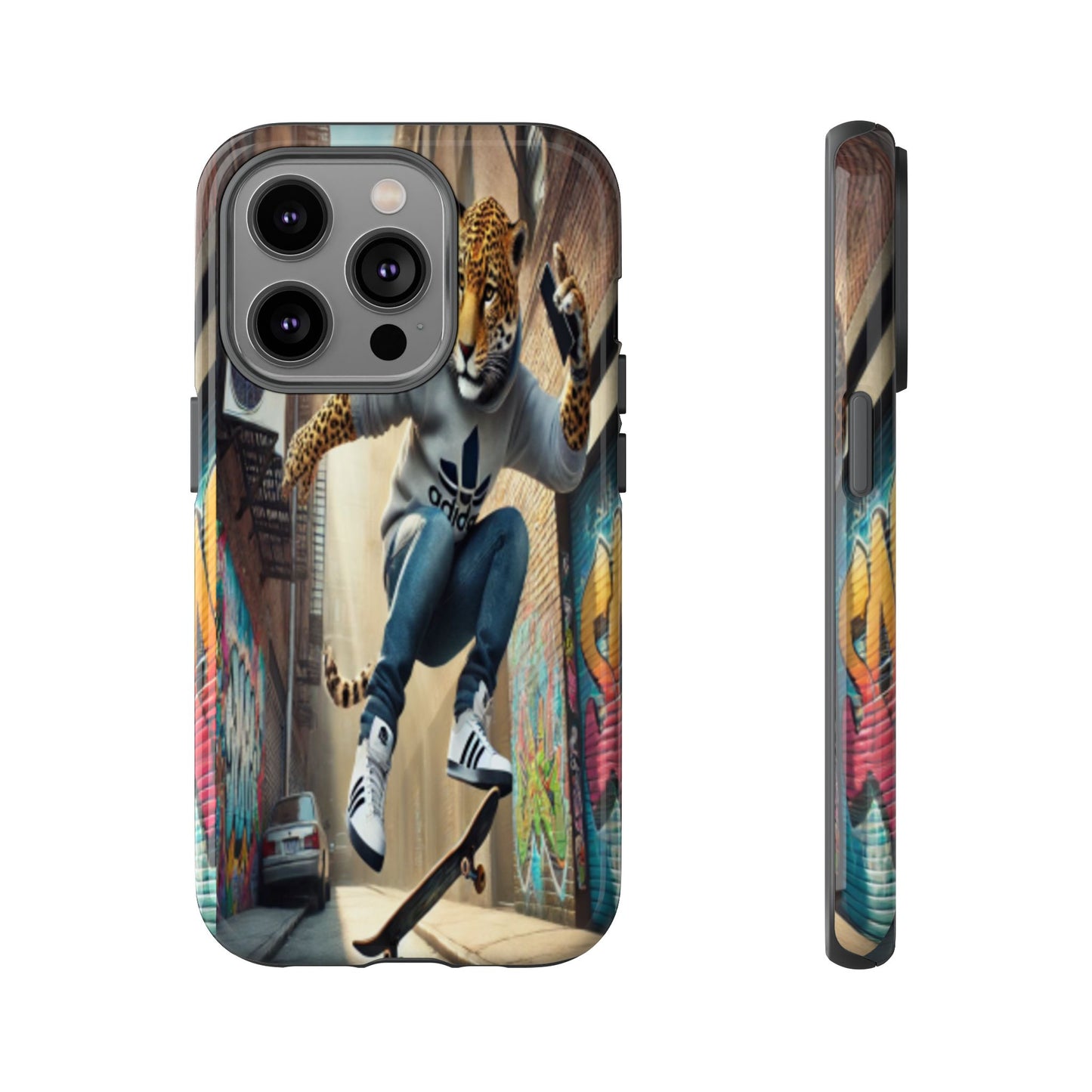 "Savage.  Not Savage" Mobile Phone Case