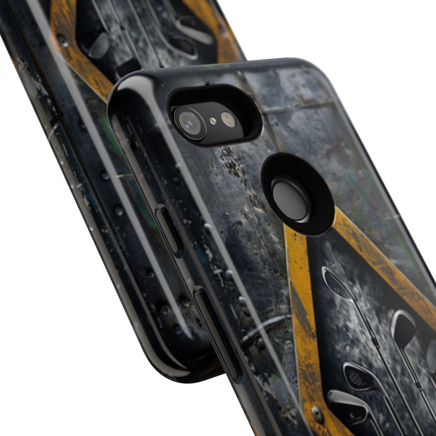 "Yeah, Nah...Par" Mobile Phone Case