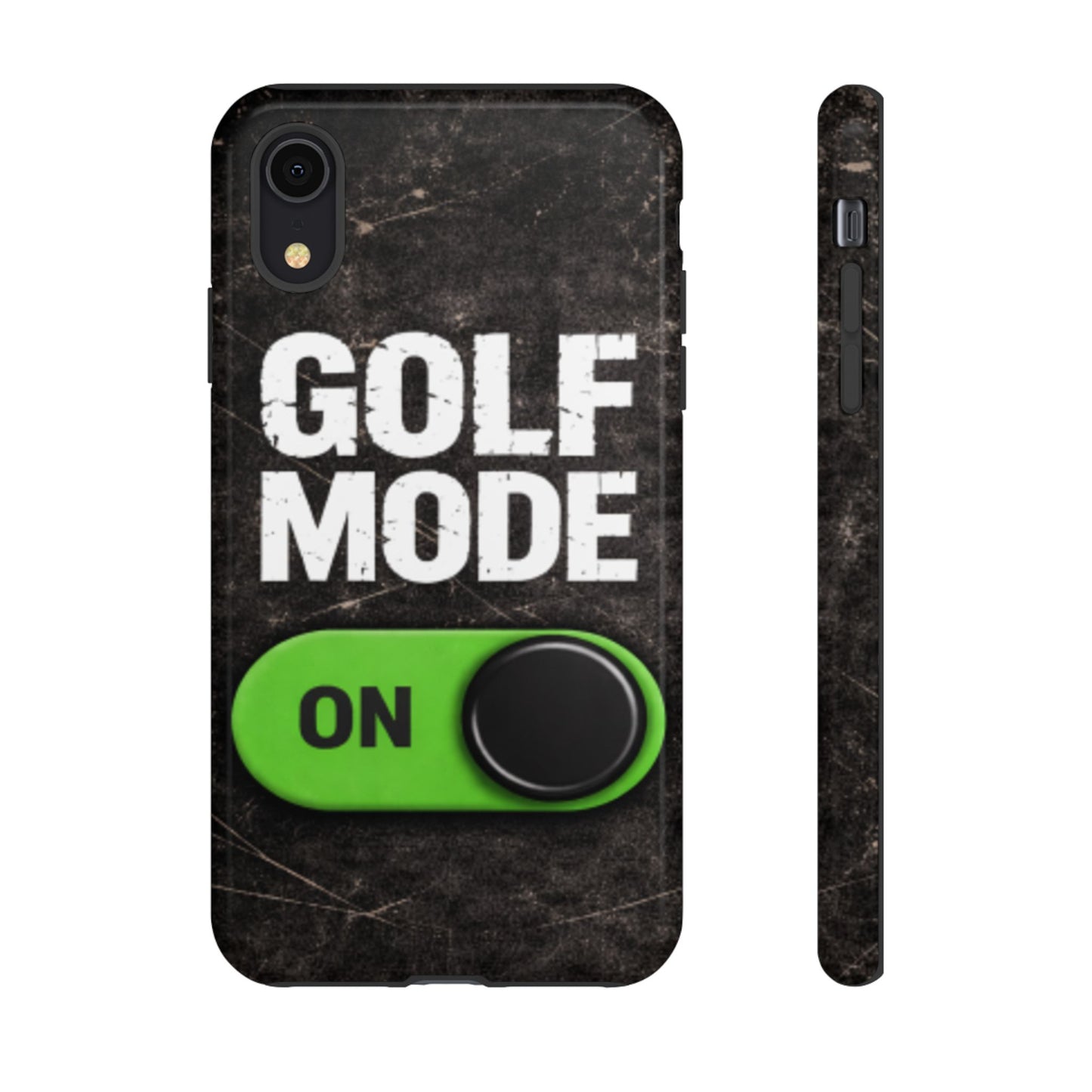 "Golf Mode On" Mobile Phone Case