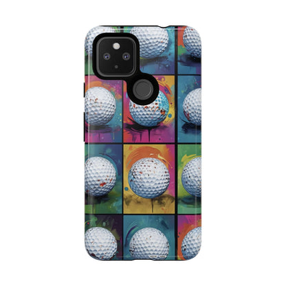 "Golf Balls" Mobile Phone Case