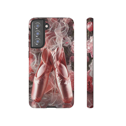 "Break a Leg, not a Stem" Mobile Phone Case