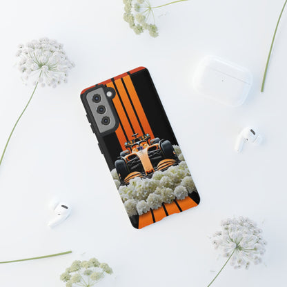 "Fast Blooms" Mobile Phone Case