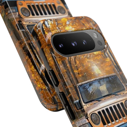 "Almost Alpha" Mobile Phone Case