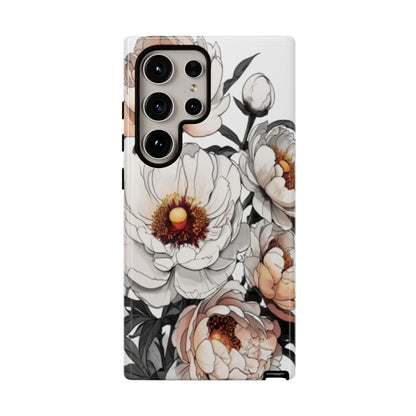 "Blooming into 2026" Mobile Phone Case