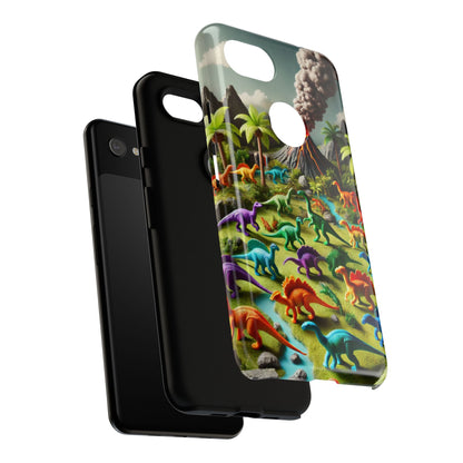 "Dinosaurs" Mobile Phone Case