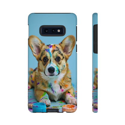 "Paw-Casso" Mobile Phone Case