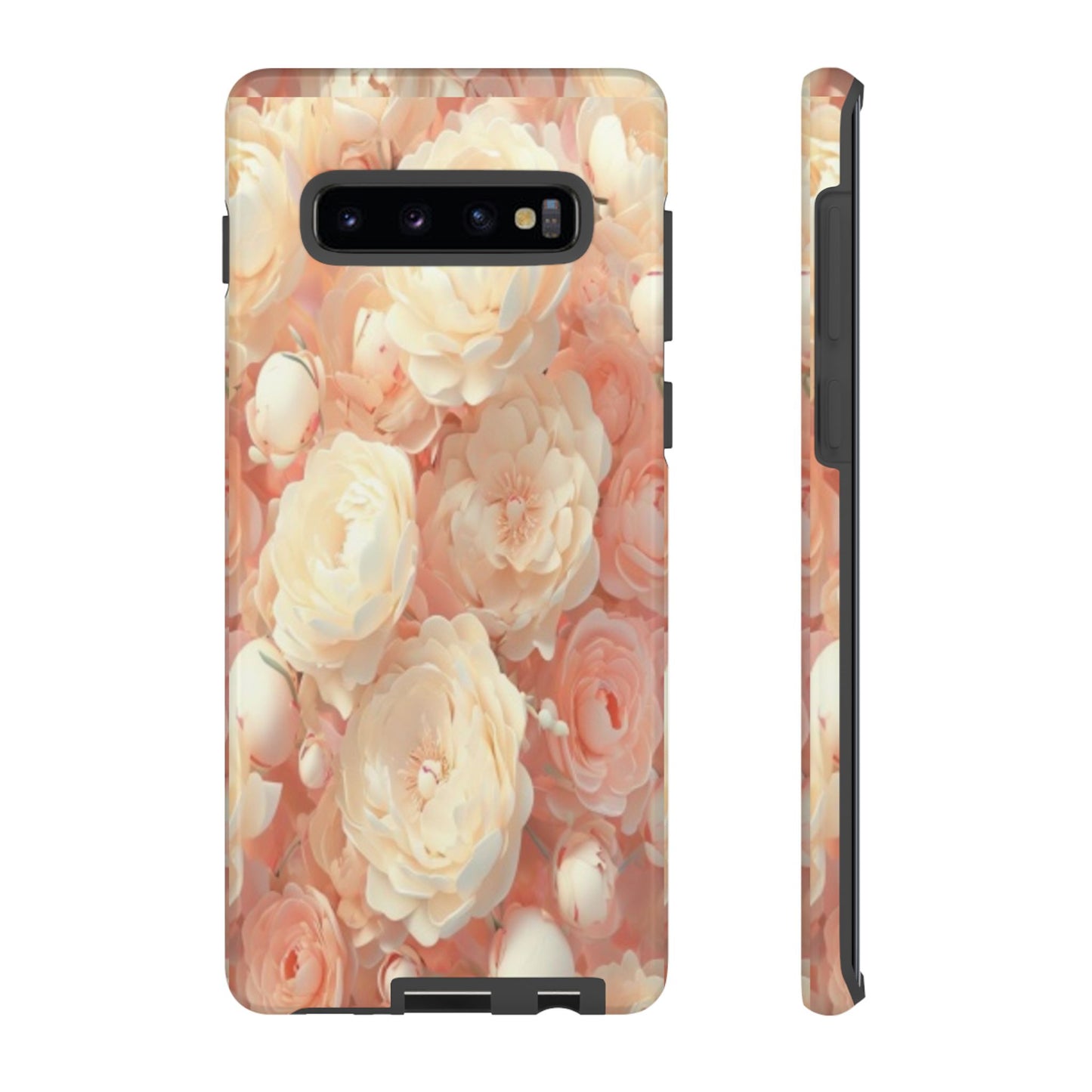 "Pardon my Peonies" Mobile Phone Case