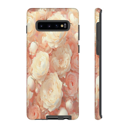 "Pardon my Peonies" Mobile Phone Case