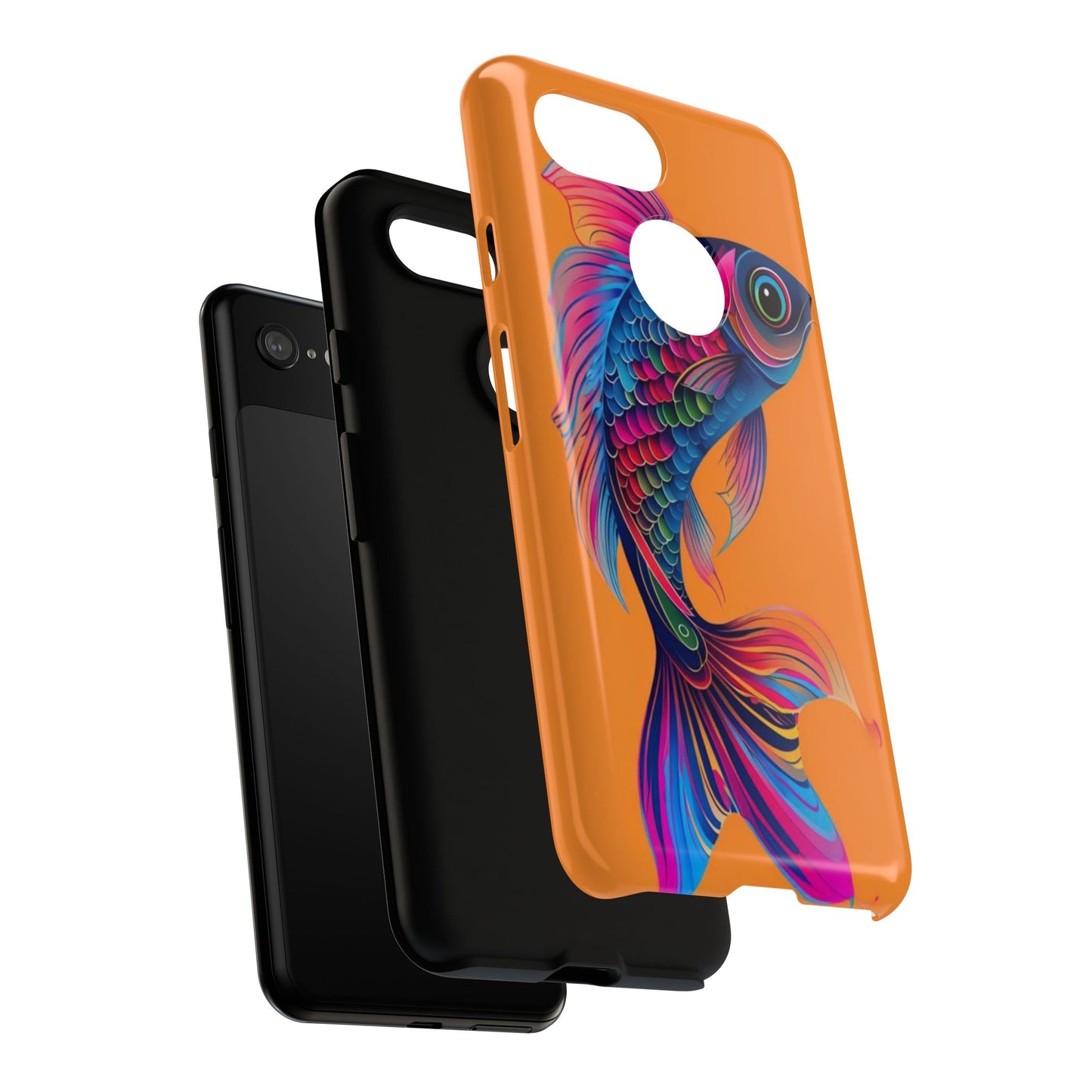 "Go with the Glow" Mobile Phone Case