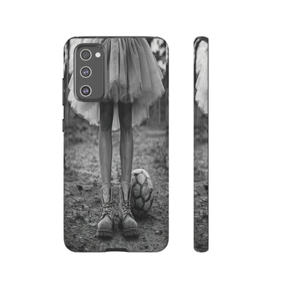 "Play for Peace" Mobile Phone Case