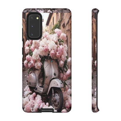 "Bloom and Zoom" Mobile Phone Case