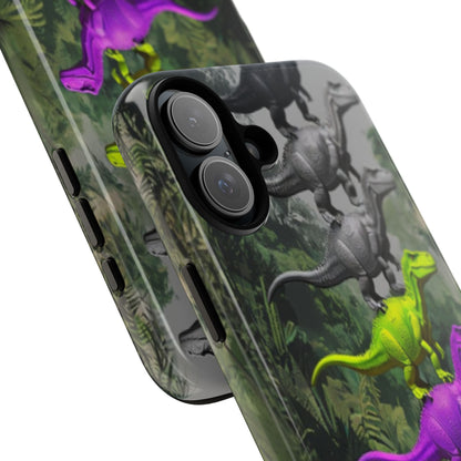 "Jungle Gymnastics" Mobile Phone Case