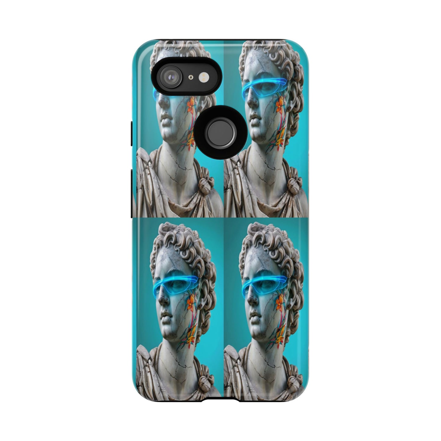 "Chiselled" Mobile Phone Case