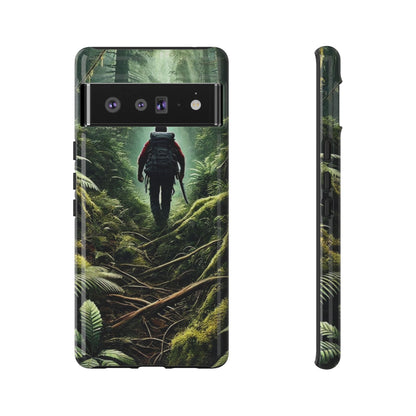"Bushman" Mobile Phone Case