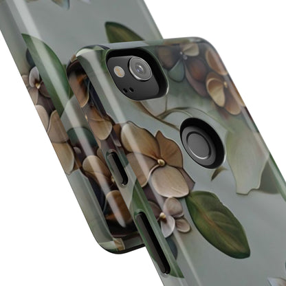 "Stripes before Mice" Mobile Phone Case