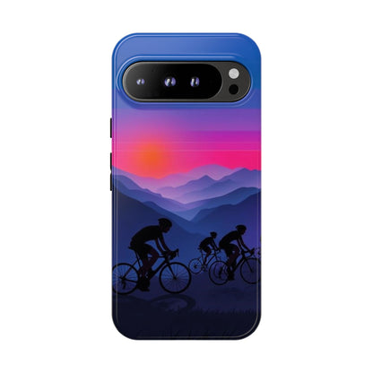 "Tour de Bloke" Mobile Phone Cases