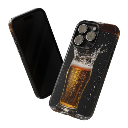 "Truth Serum - Sip Happens" Mobile Phone Case