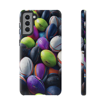 "Spare Balls" Mobile Phone Case