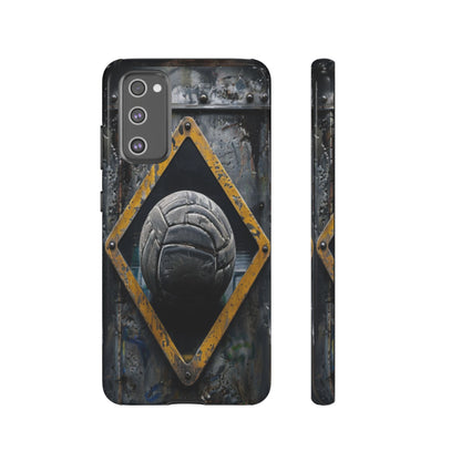 "Centre Pass Ahead" Mobile Phone Case