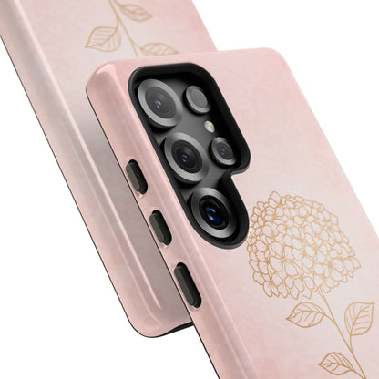 "Blush Statement" Mobile Phone Case