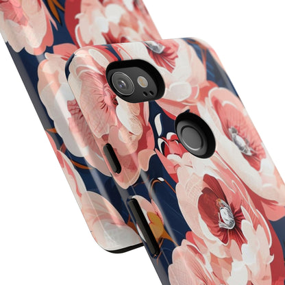 "Peony Paper" Mobile Phone Case