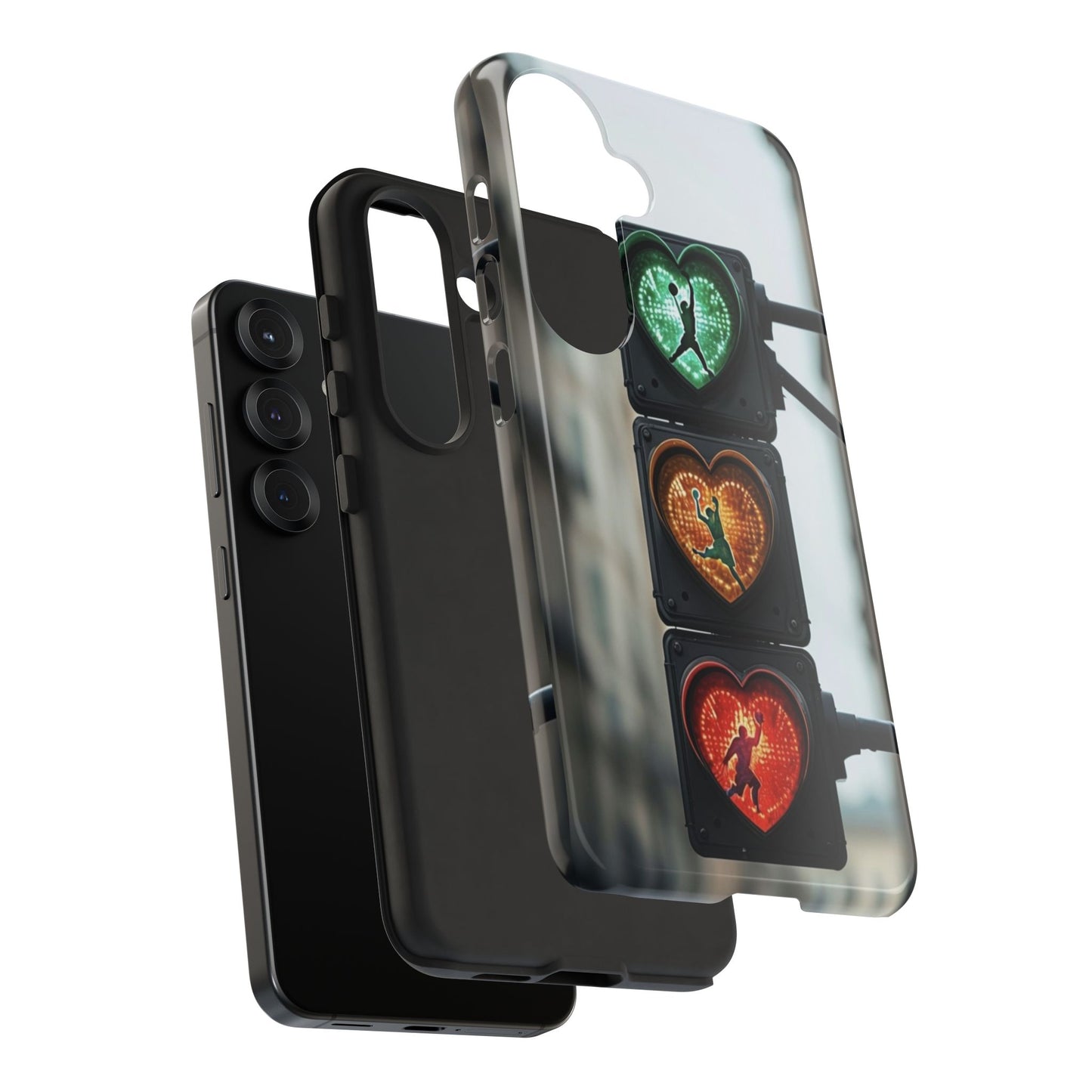 "Layup Lights" Mobile Phone Case