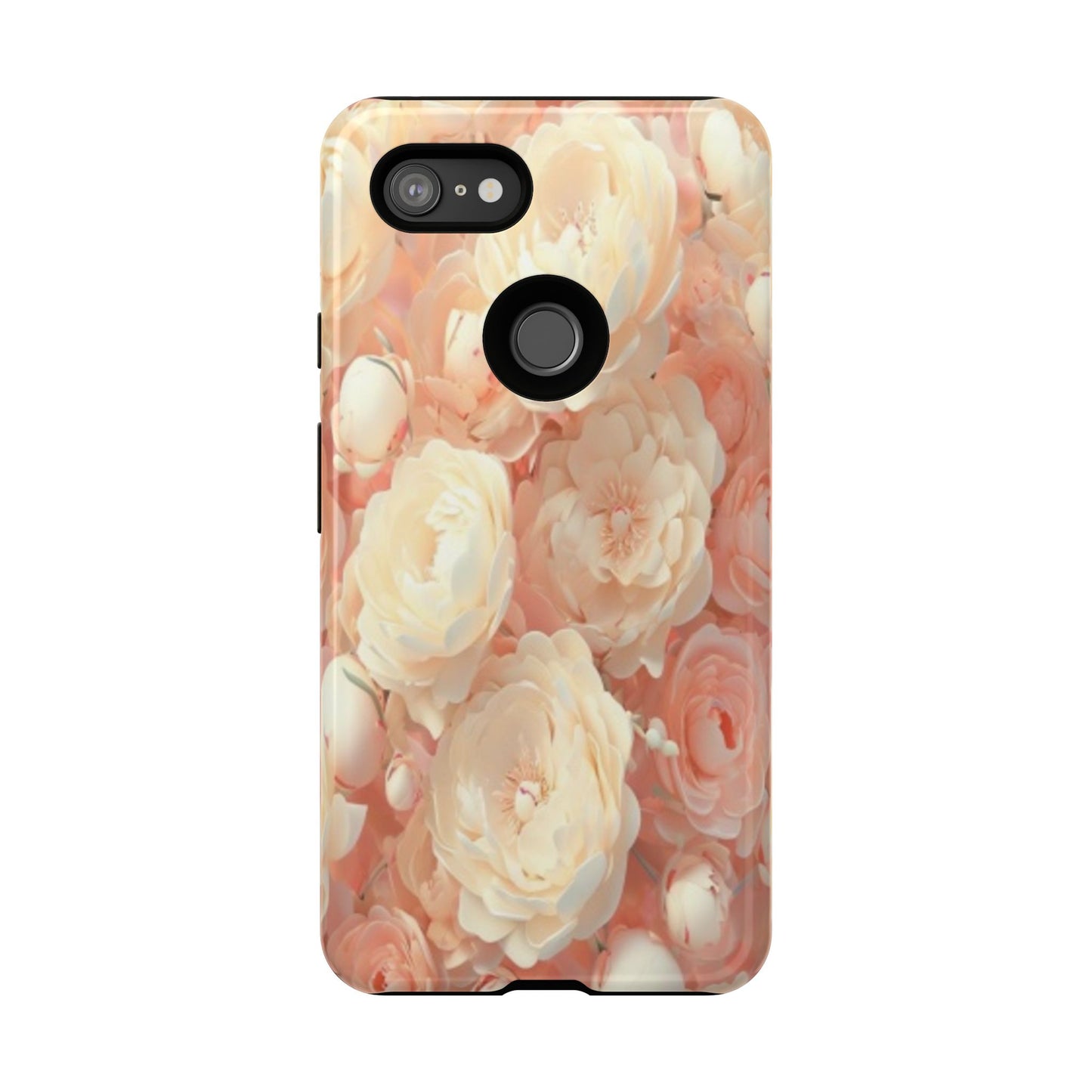 "Pardon my Peonies" Mobile Phone Case