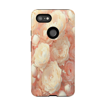 "Pardon my Peonies" Mobile Phone Case