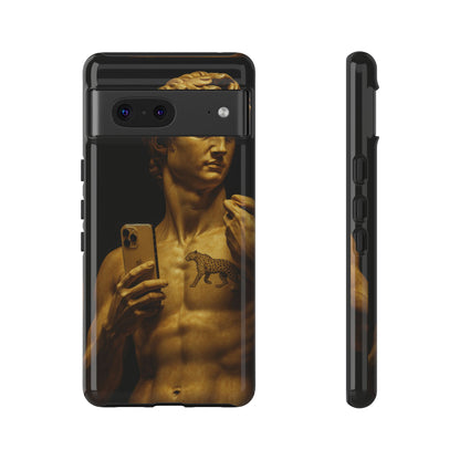"Icon Status" Mobile Phone Case