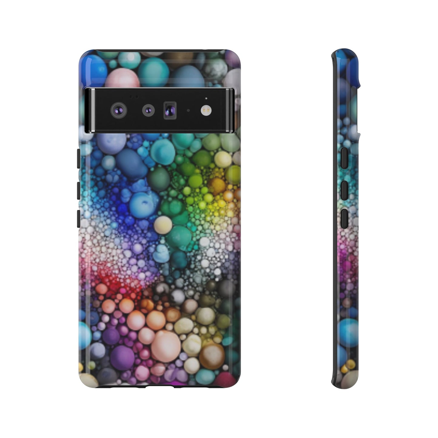 "Life comes at you Bouncy" Mobile Phone Case