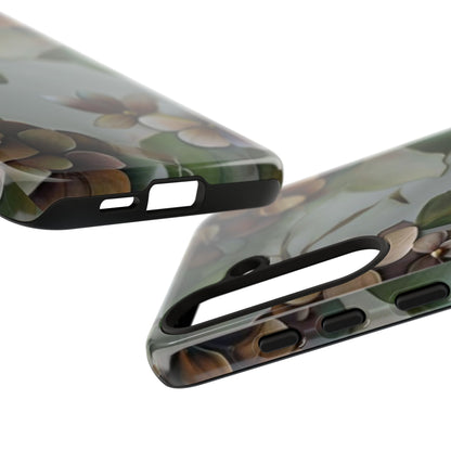 "Stripes before Mice" Mobile Phone Case