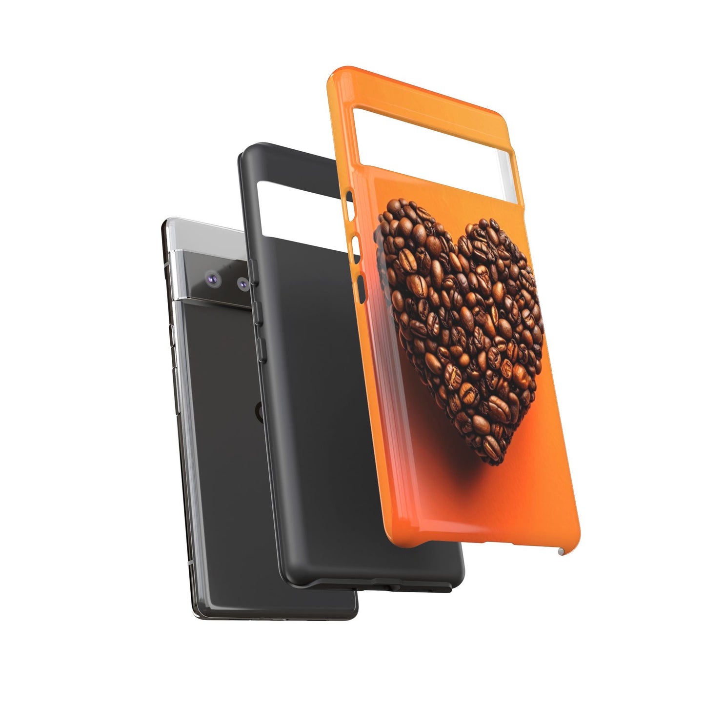 "Love Brewed" Mobile Phone Case