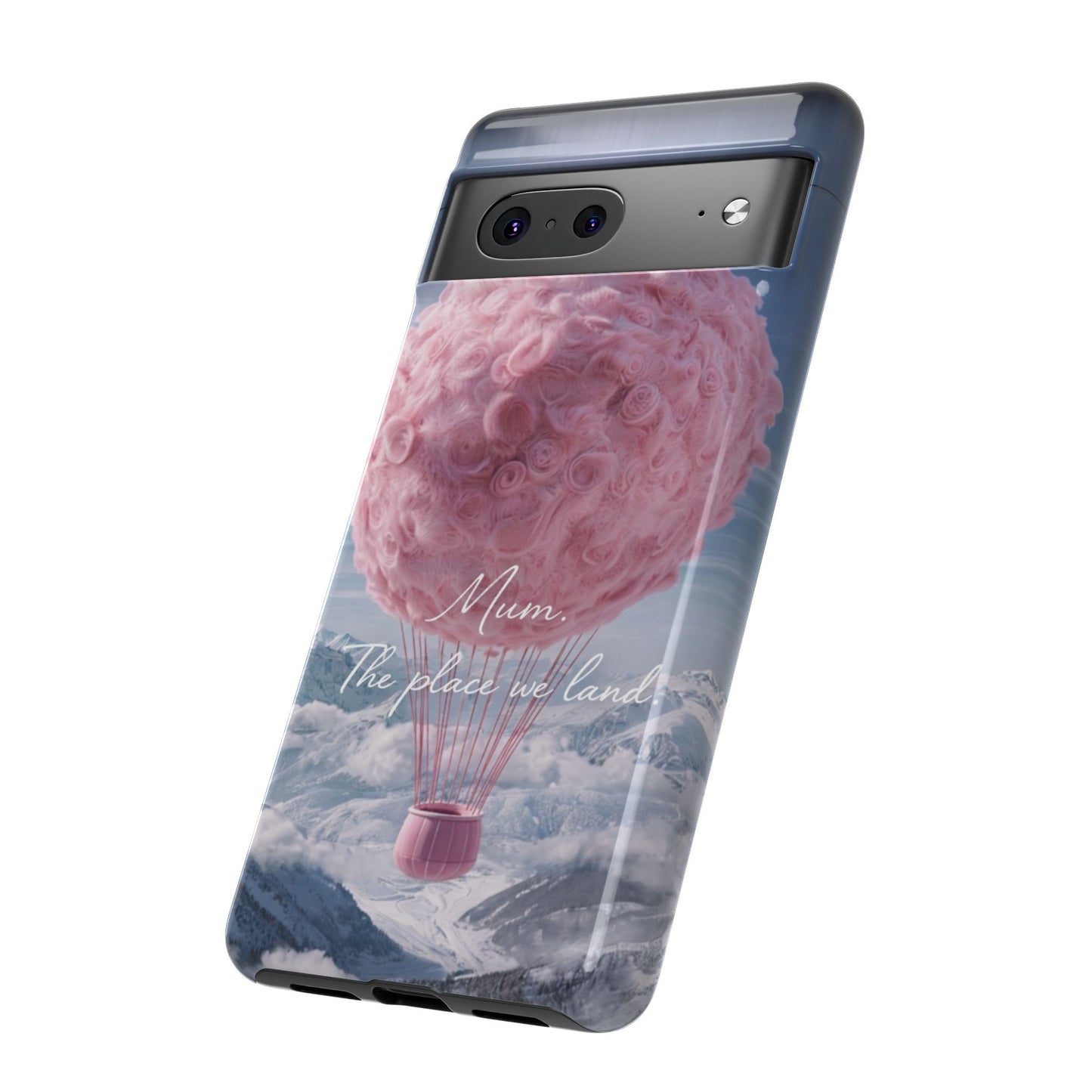 "Mum" Mobile Phone Case