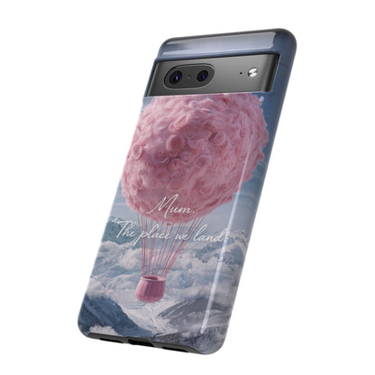 "Mum" Mobile Phone Case
