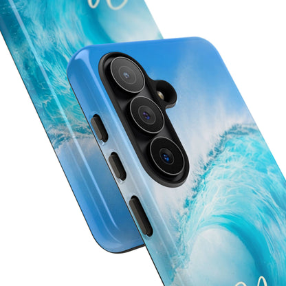 "The Place We Land" Mobile Phone Case