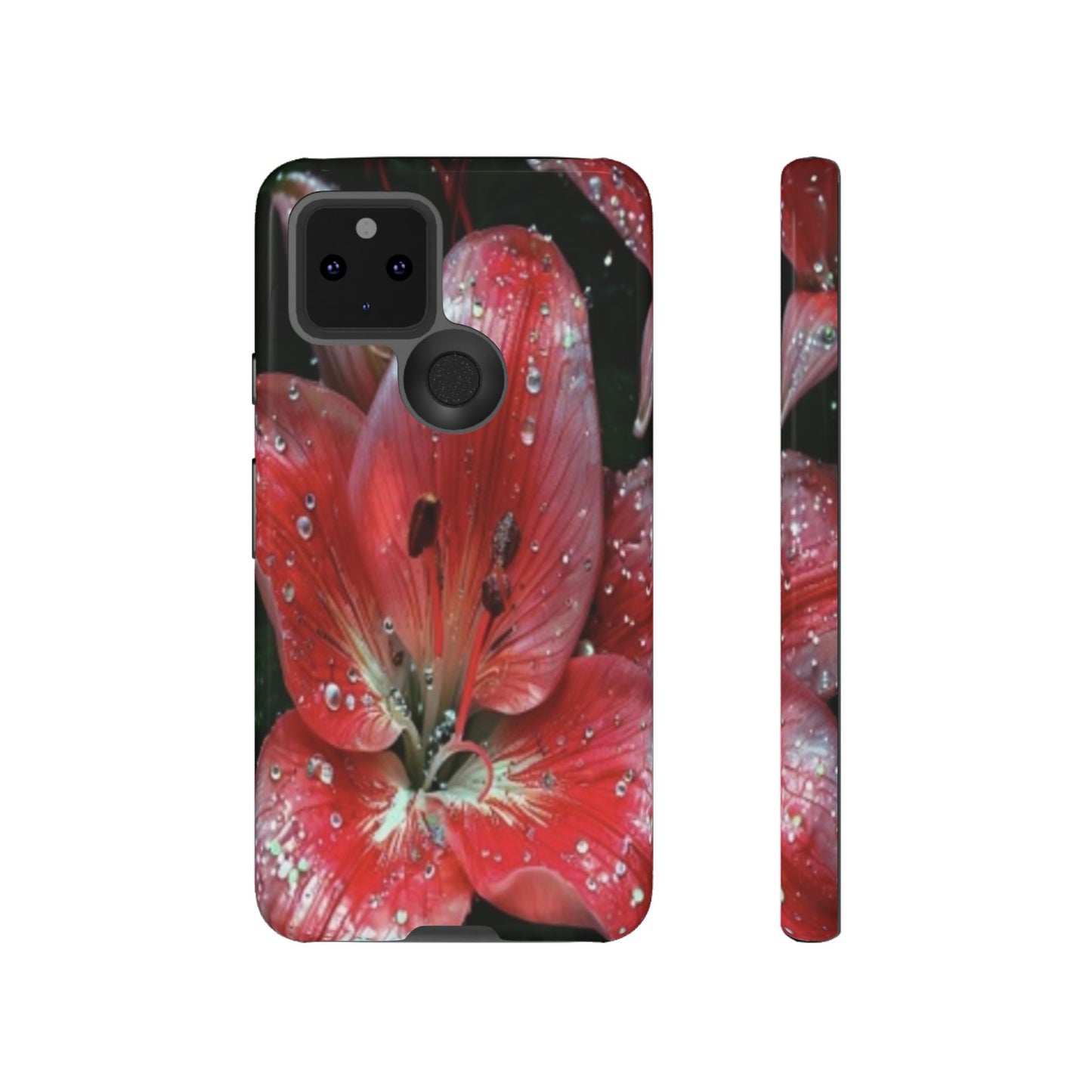 "Once Upon a Flower" Mobile Phone Case