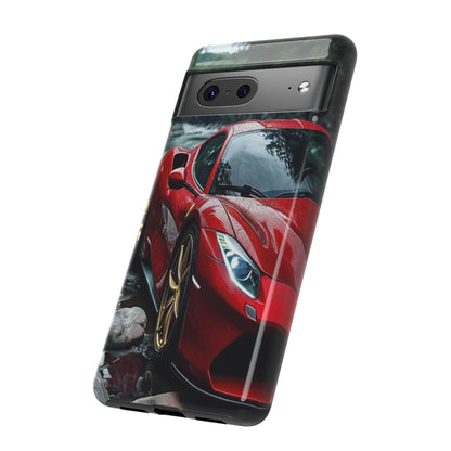 "Drive it like you own it" Mobile Phone Case