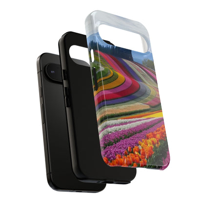 "A Living Rainbow" Mobile Phone Case