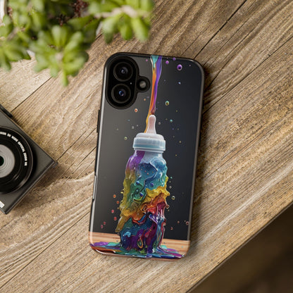 "Friday Night Drinks" Mobile Phone Case
